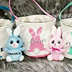 Custom Easter Baskets